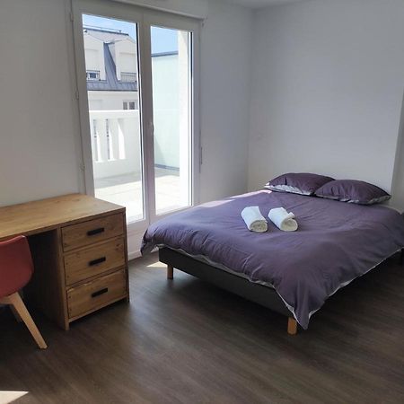 Neoresid Paris-Gagny Exteriér fotografie
