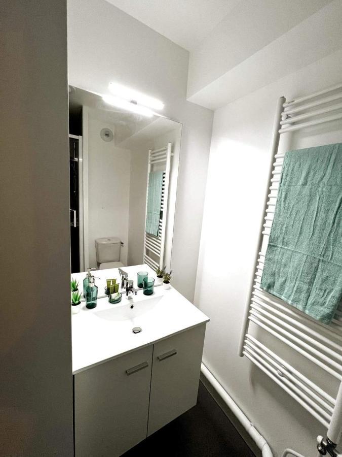 Neoresid Paris-Gagny Exteriér fotografie