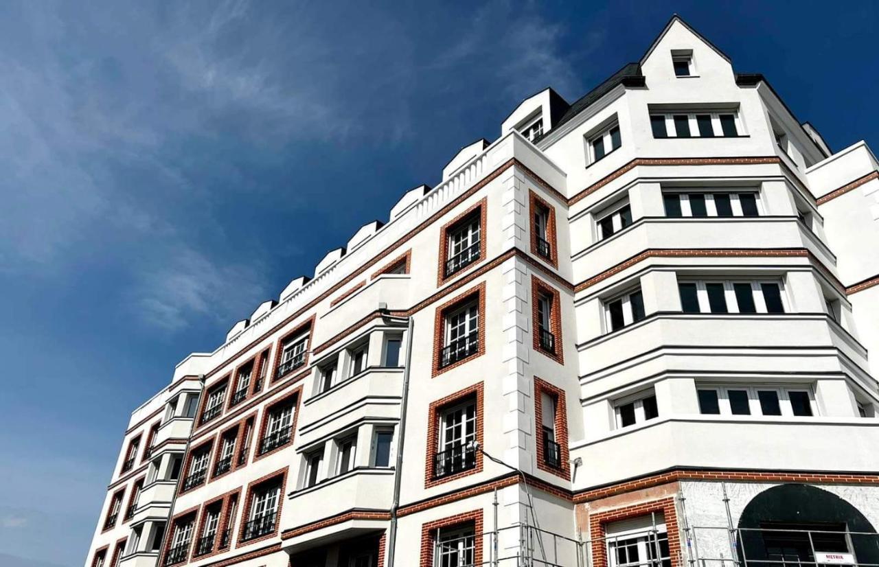 Neoresid Paris-Gagny Exteriér fotografie