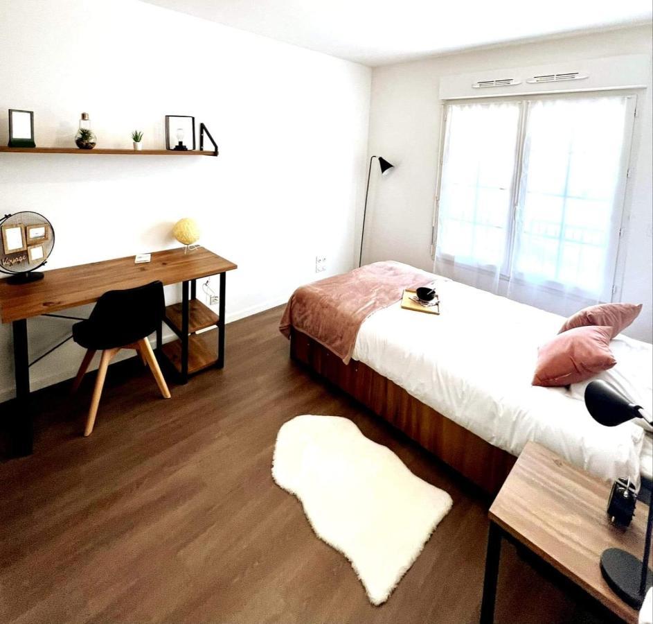 Neoresid Paris-Gagny Exteriér fotografie