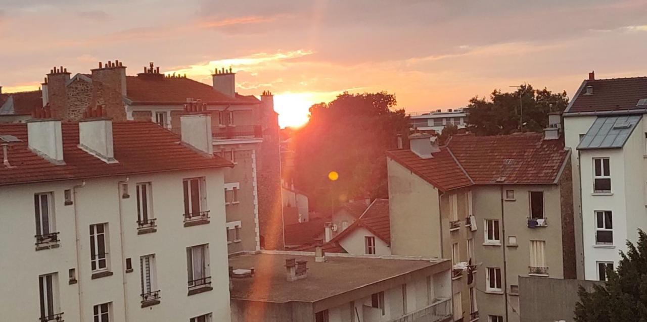 Neoresid Paris-Gagny Exteriér fotografie