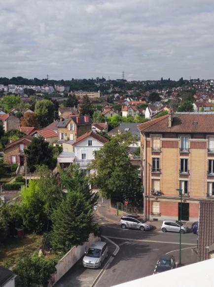 Neoresid Paris-Gagny Exteriér fotografie