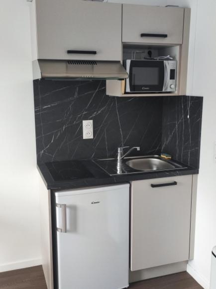 Neoresid Paris-Gagny Exteriér fotografie