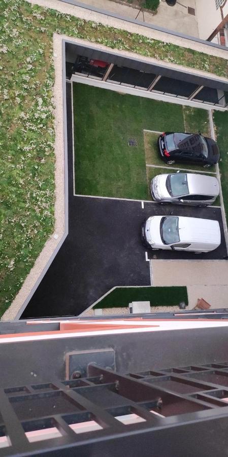 Neoresid Paris-Gagny Exteriér fotografie
